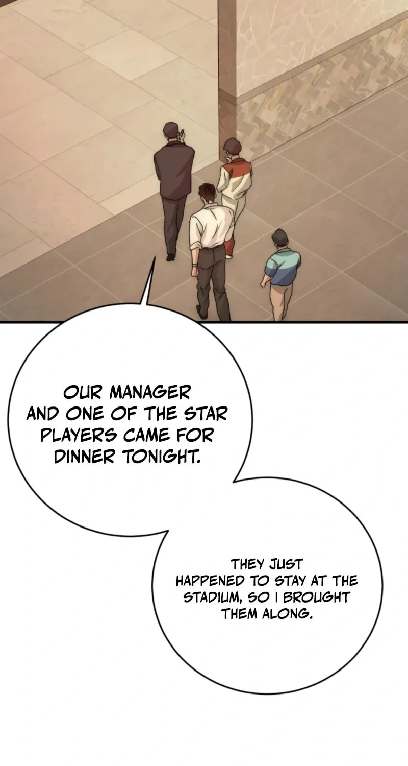 Next door. Younger guy. Heart fluttering. Chapter 19 page 18 - 