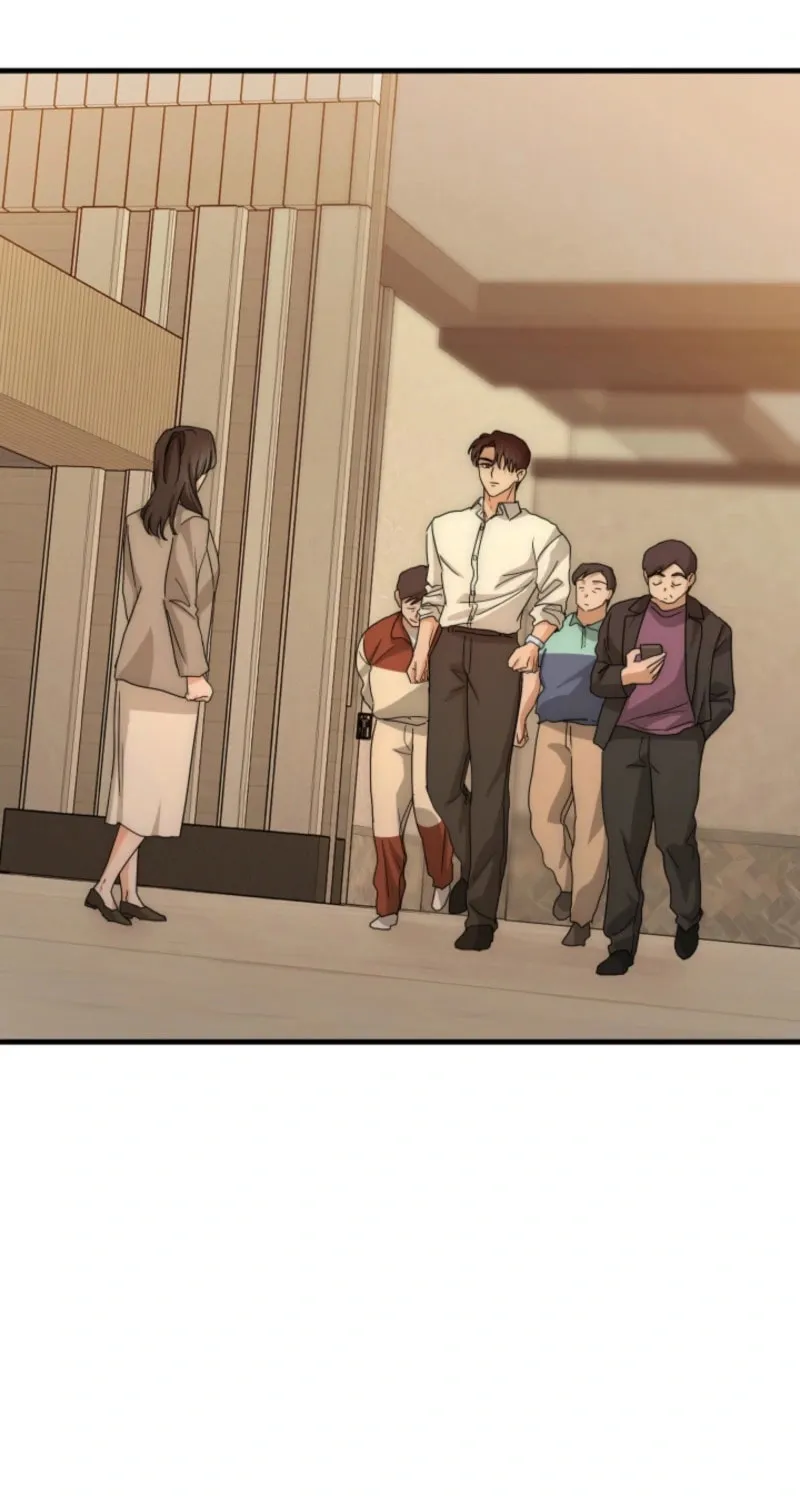 Next door. Younger guy. Heart fluttering. Chapter 19 page 22 - 