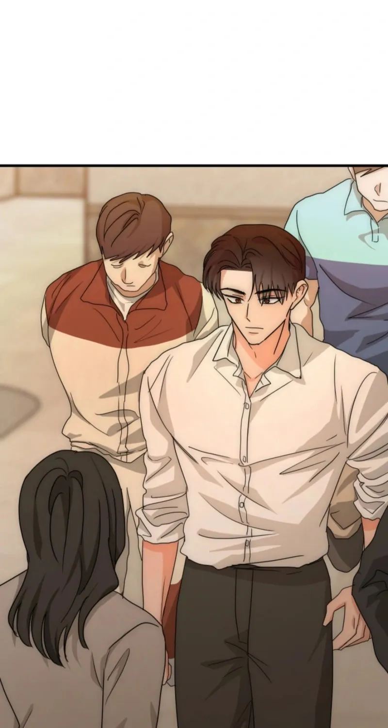 Next door. Younger guy. Heart fluttering. Chapter 19 page 24 - 