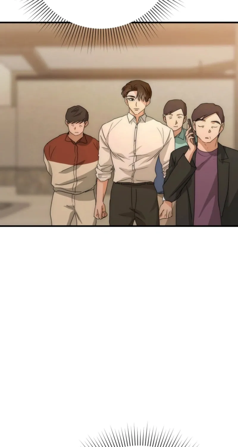 Next door. Younger guy. Heart fluttering. Chapter 19 page 34 - 