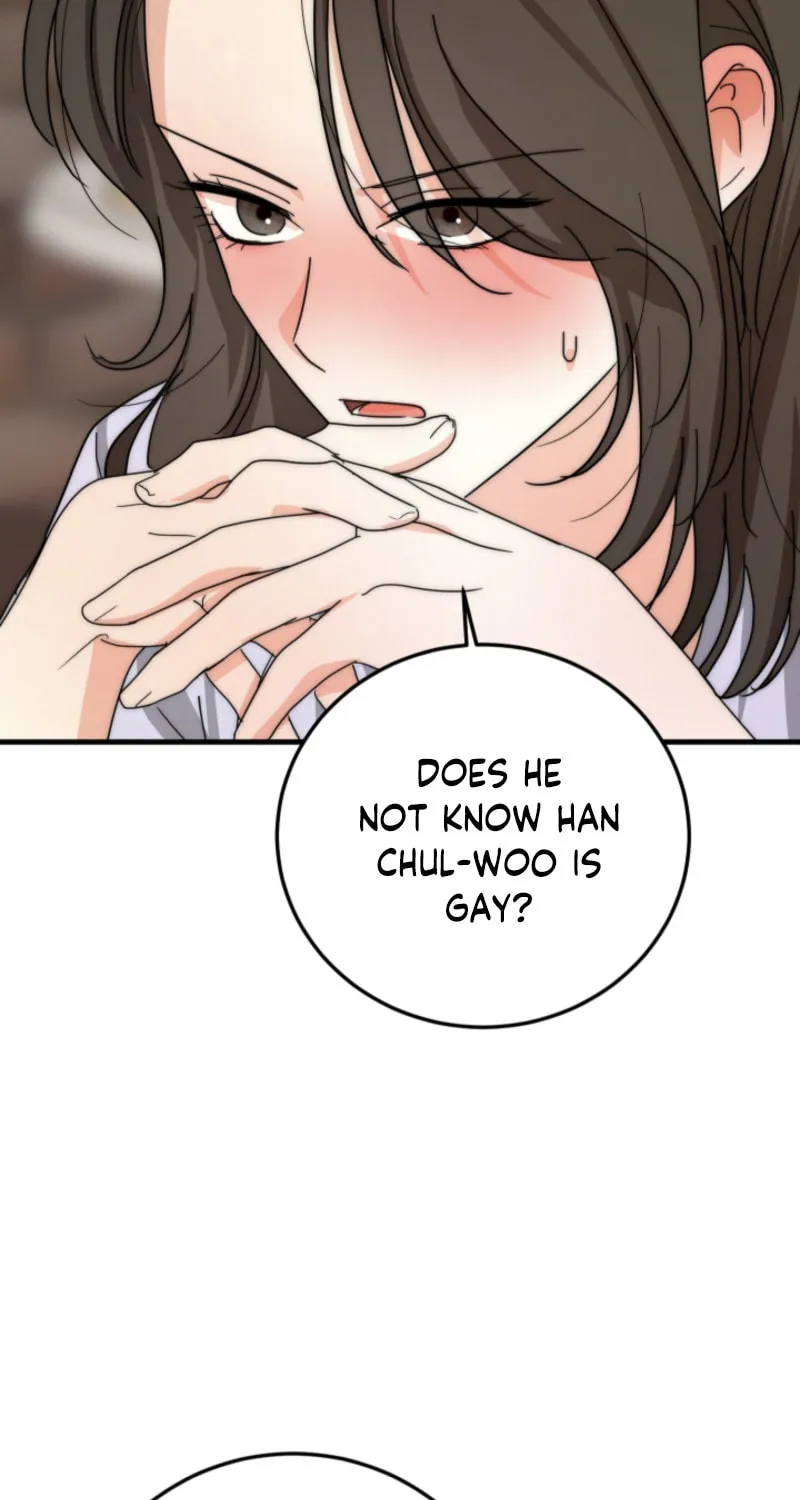 Next door. Younger guy. Heart fluttering. Chapter 2 page 14 - 