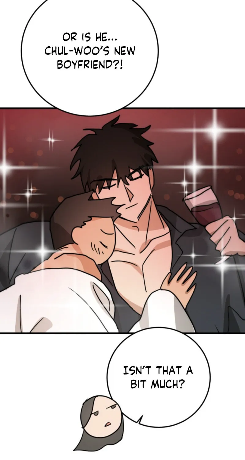Next door. Younger guy. Heart fluttering. Chapter 2 page 15 - 
