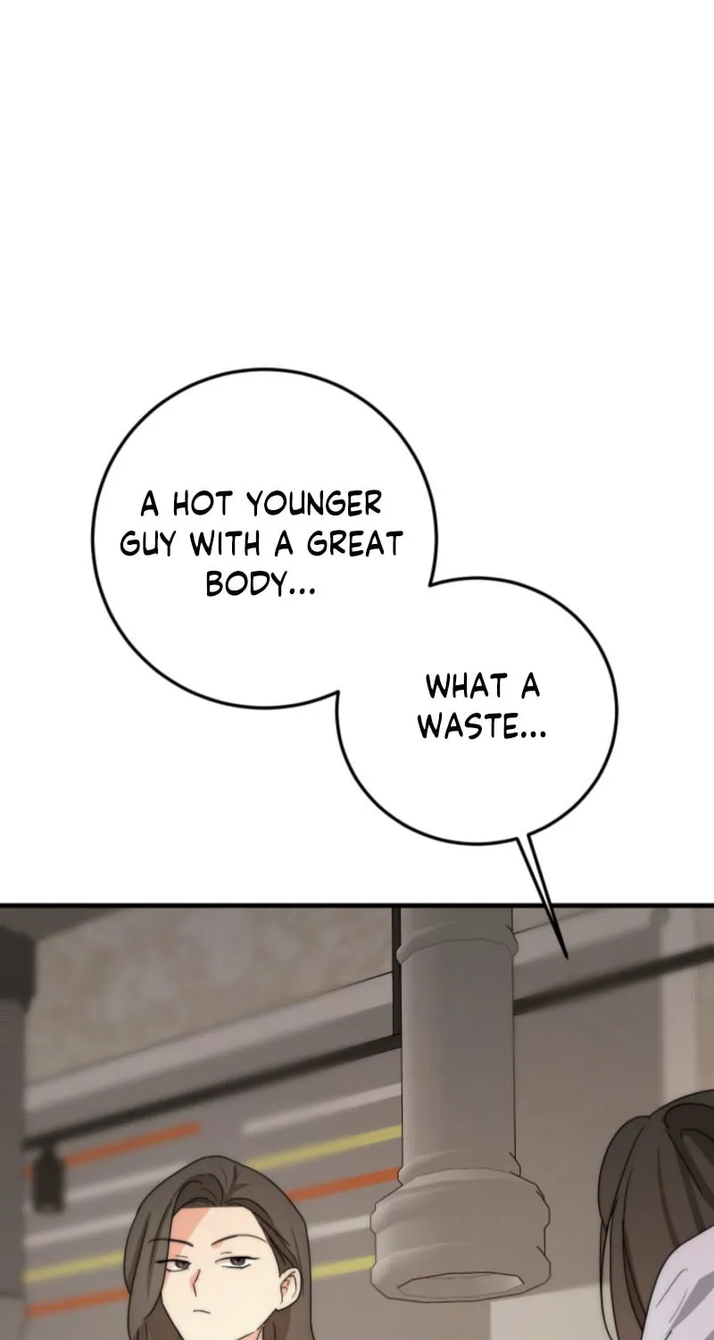 Next door. Younger guy. Heart fluttering. Chapter 2 page 16 - 