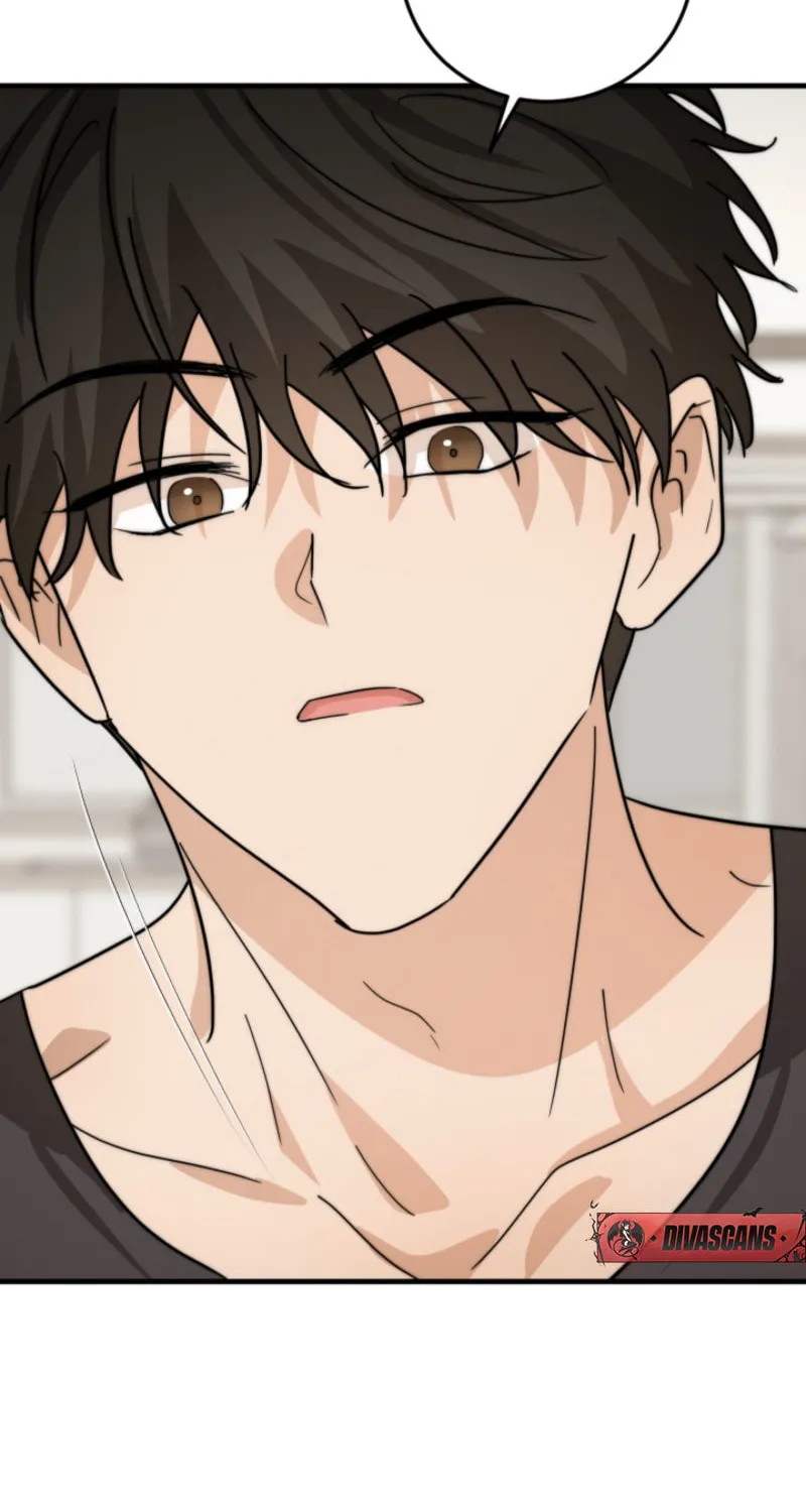 Next door. Younger guy. Heart fluttering. Chapter 2 page 35 - 