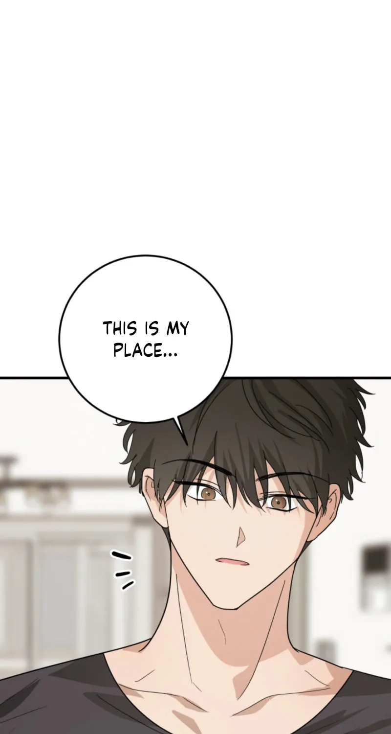 Next door. Younger guy. Heart fluttering. Chapter 2 page 38 - 