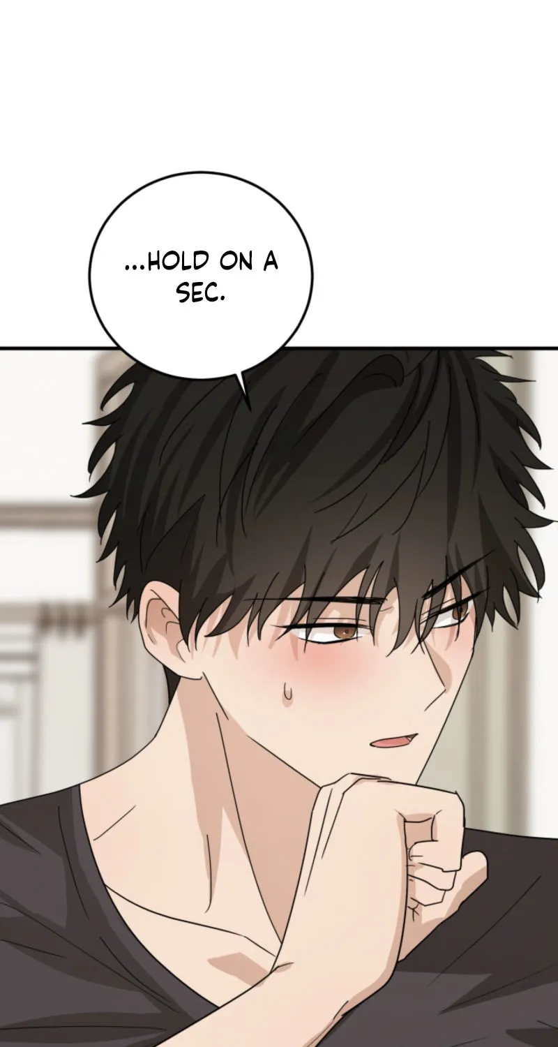 Next door. Younger guy. Heart fluttering. Chapter 2 page 40 - 