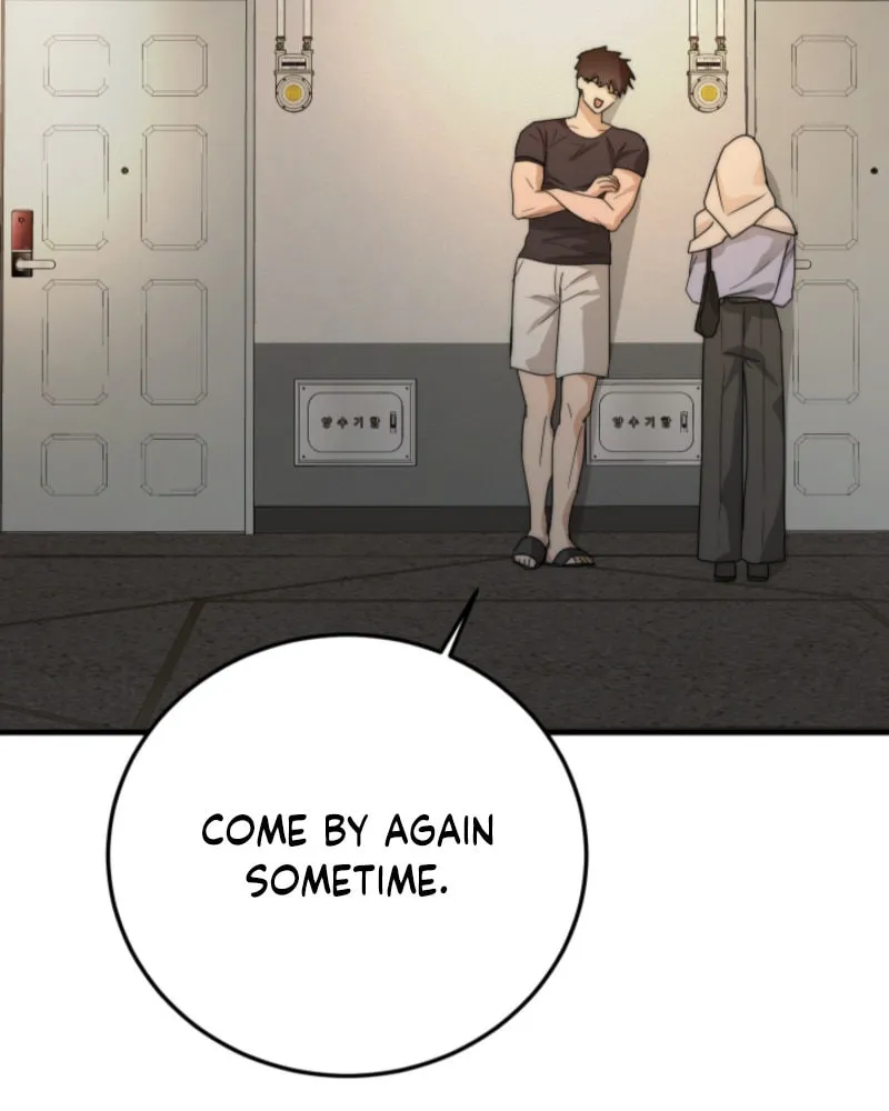 Next door. Younger guy. Heart fluttering. Chapter 2 page 46 - 