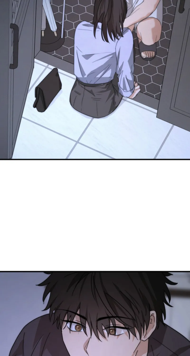 Next door. Younger guy. Heart fluttering. Chapter 2 page 57 - 
