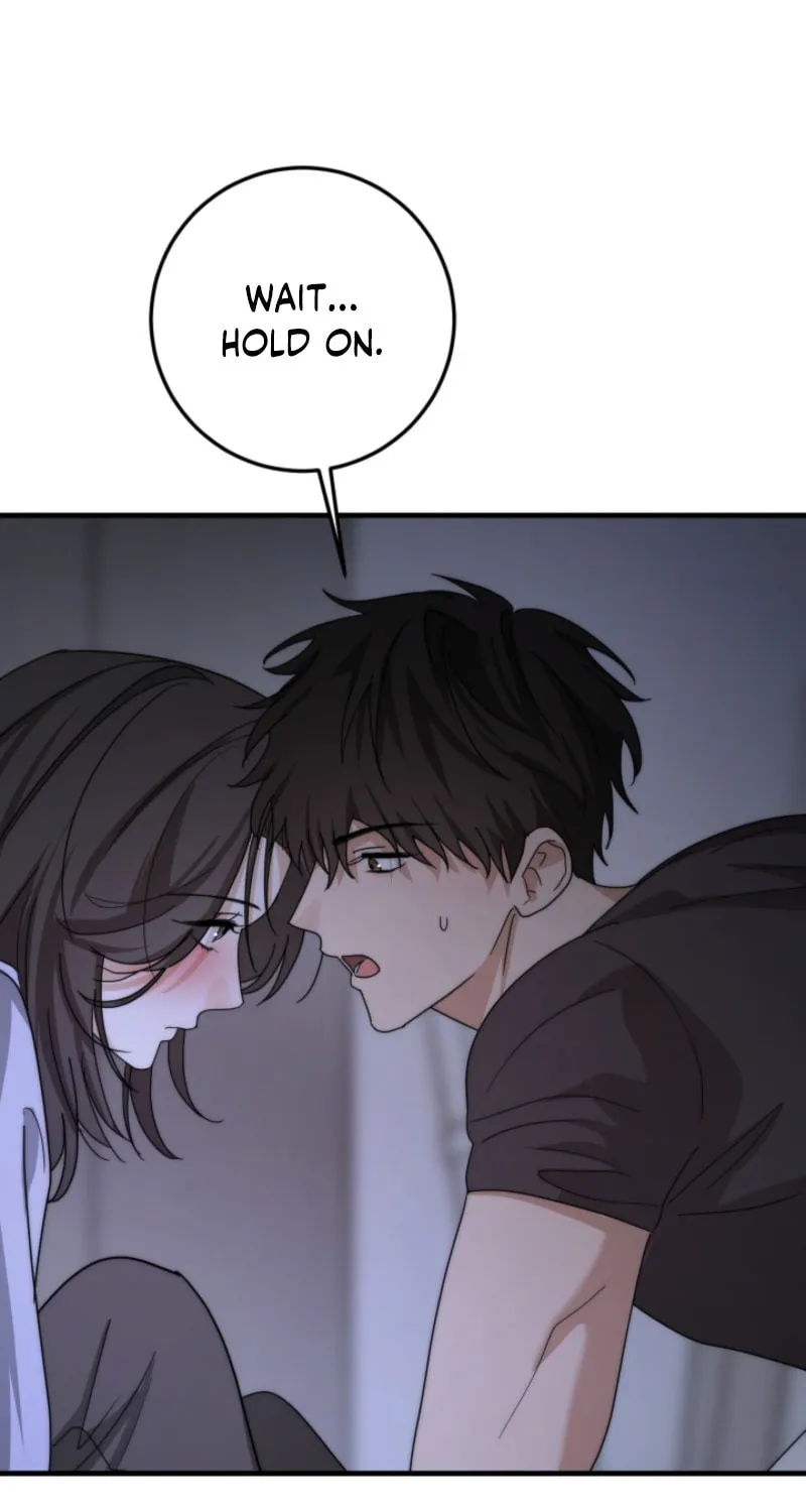 Next door. Younger guy. Heart fluttering. Chapter 2 page 60 - 