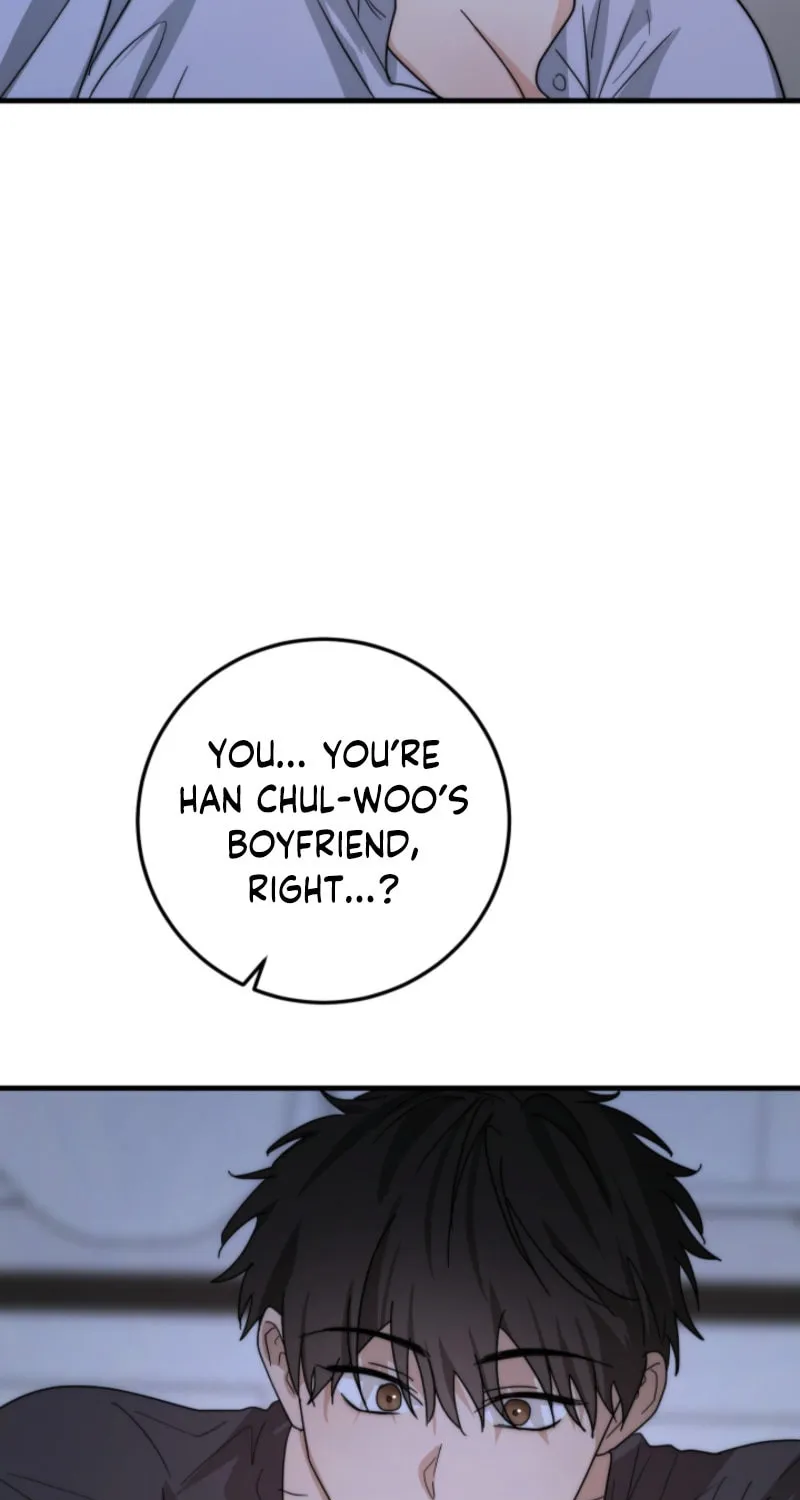 Next door. Younger guy. Heart fluttering. Chapter 2 page 62 - 