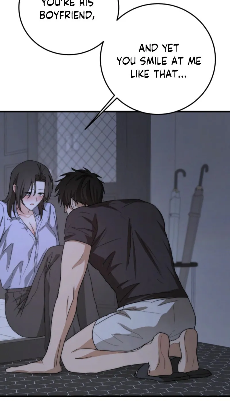 Next door. Younger guy. Heart fluttering. Chapter 2 page 64 - 