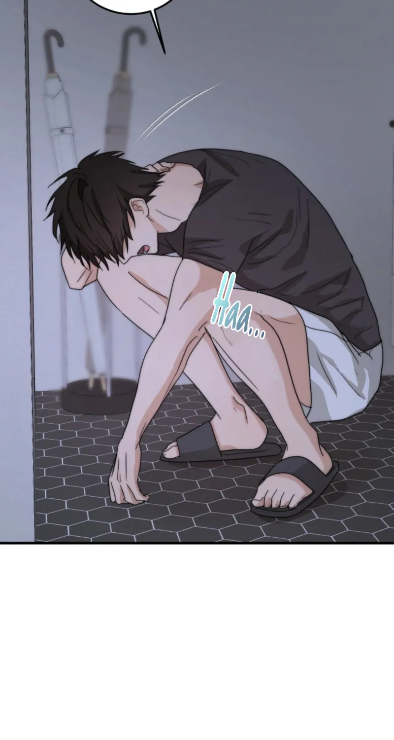 Next door. Younger guy. Heart fluttering. Chapter 2 page 67 - 