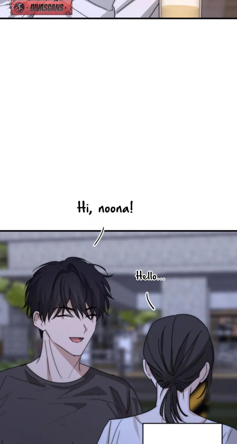 Next door. Younger guy. Heart fluttering. Chapter 2 page 8 - 