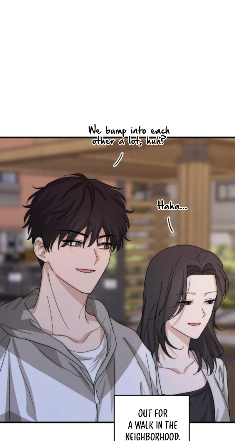 Next door. Younger guy. Heart fluttering. Chapter 2 page 10 - 