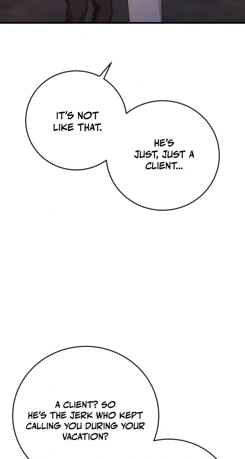 Next door. Younger guy. Heart fluttering. Chapter 20 page 14 - 