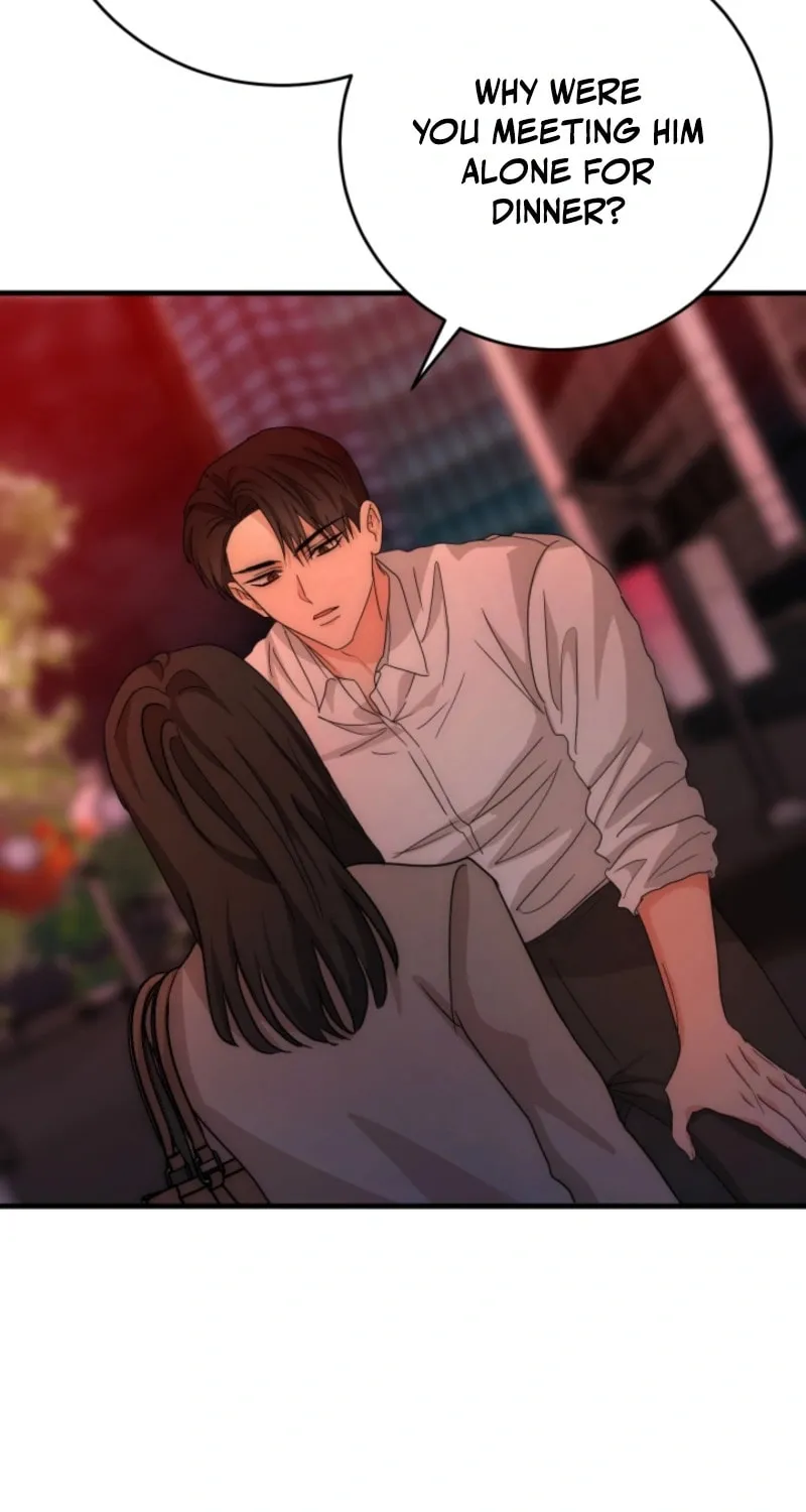 Next door. Younger guy. Heart fluttering. Chapter 20 page 15 - 