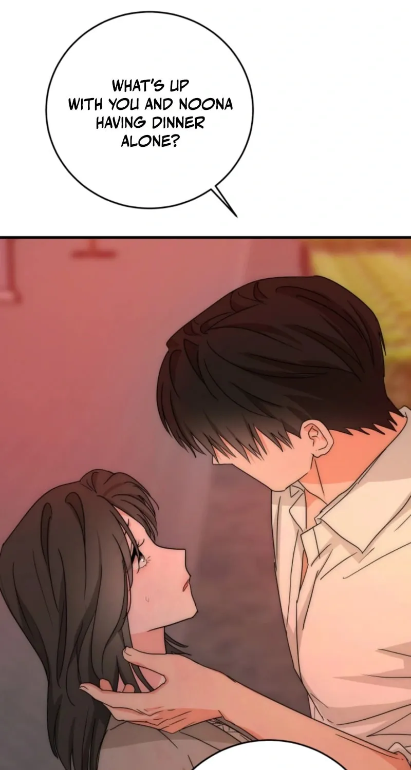 Next door. Younger guy. Heart fluttering. Chapter 20 page 3 - 
