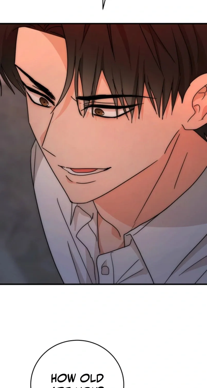 Next door. Younger guy. Heart fluttering. Chapter 20 page 5 - 