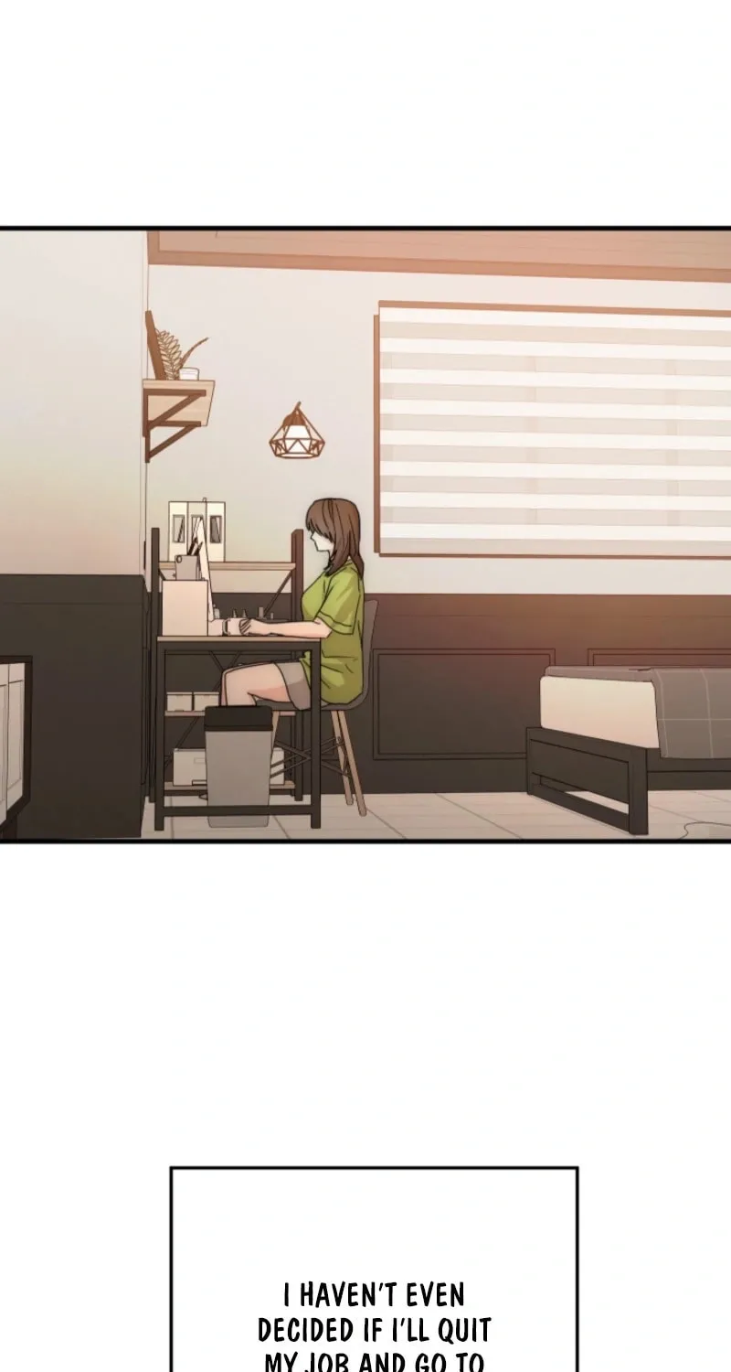 Next door. Younger guy. Heart fluttering. Chapter 20 page 43 - 