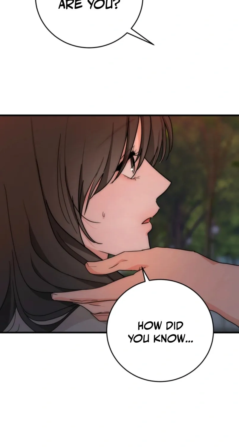 Next door. Younger guy. Heart fluttering. Chapter 20 page 6 - 