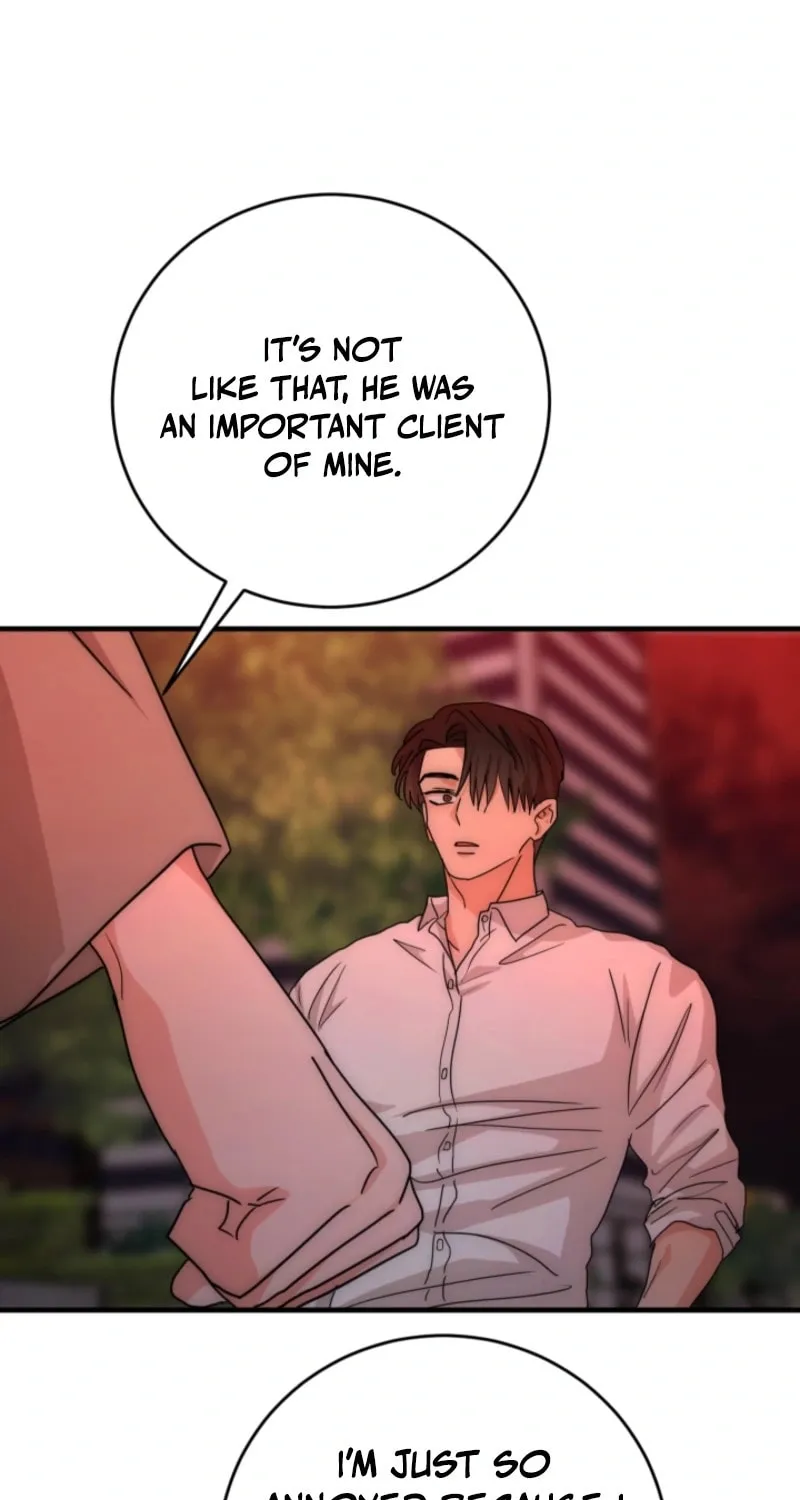 Next door. Younger guy. Heart fluttering. Chapter 20 page 53 - 
