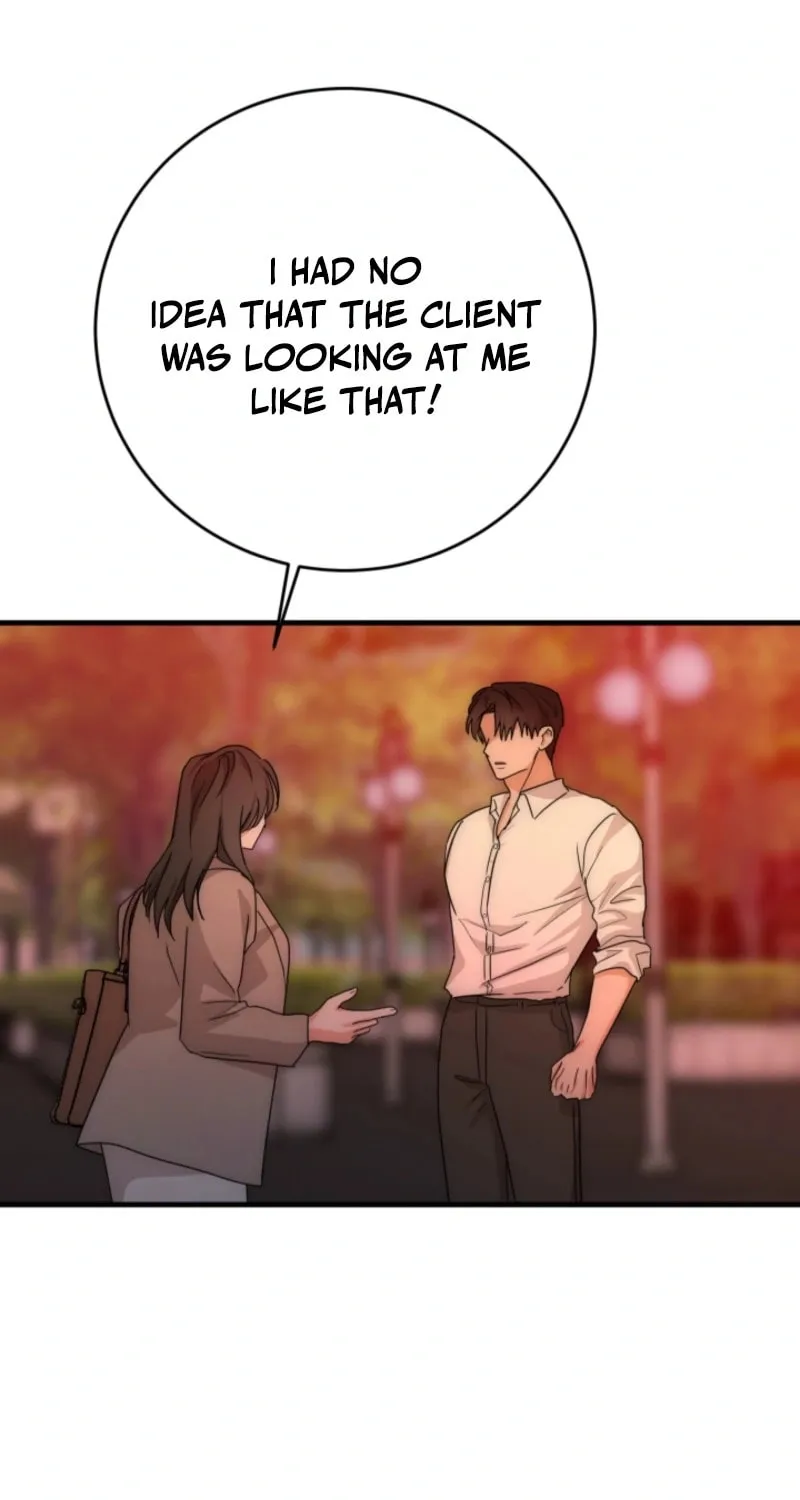 Next door. Younger guy. Heart fluttering. Chapter 20 page 59 - 