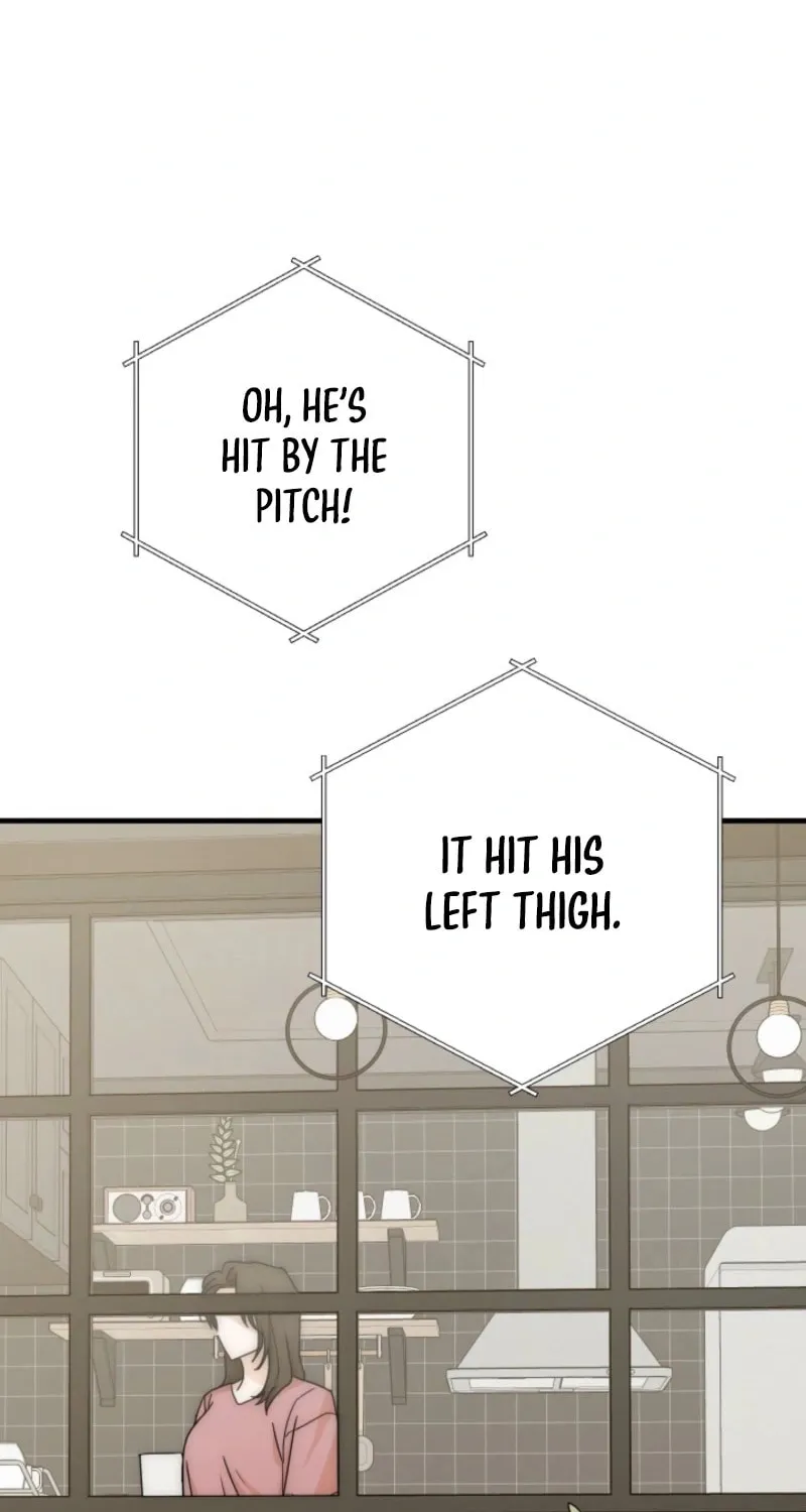Next door. Younger guy. Heart fluttering. Chapter 21 page 17 - 