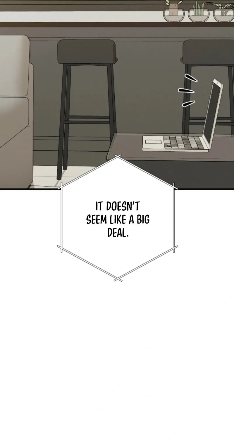 Next door. Younger guy. Heart fluttering. Chapter 21 page 18 - 