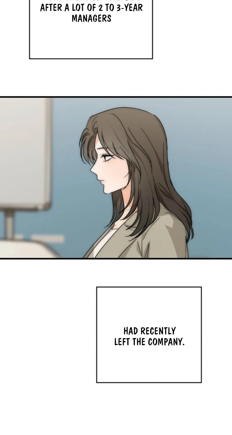 Next door. Younger guy. Heart fluttering. Chapter 21 page 28 - 