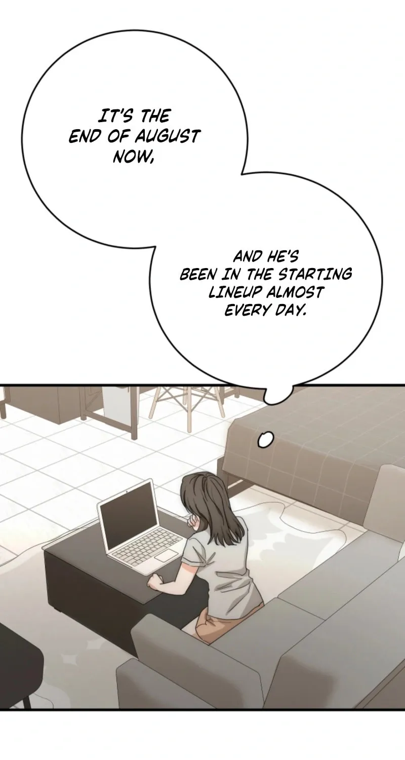 Next door. Younger guy. Heart fluttering. Chapter 21 page 34 - 