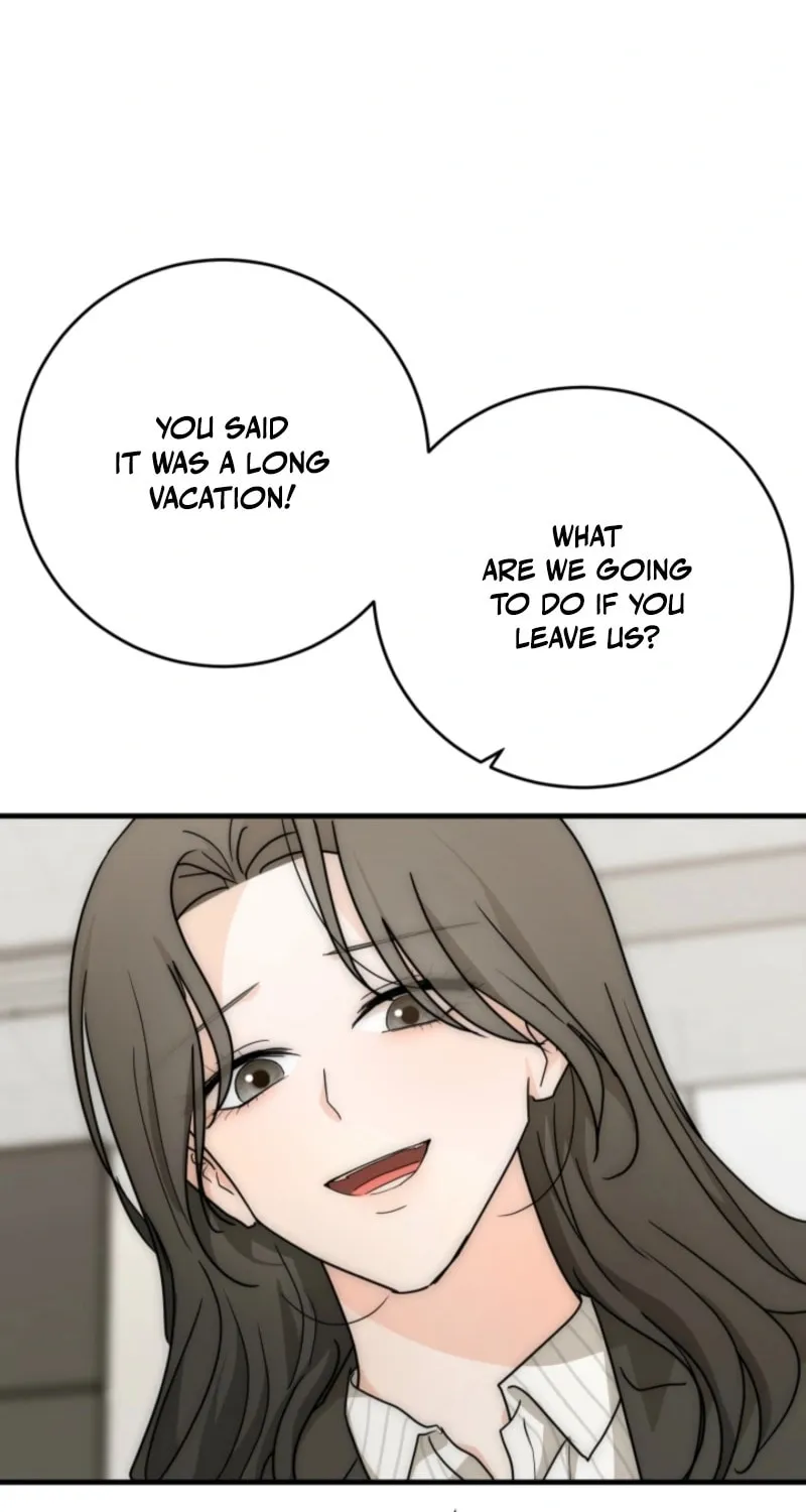 Next door. Younger guy. Heart fluttering. Chapter 21 page 44 - 