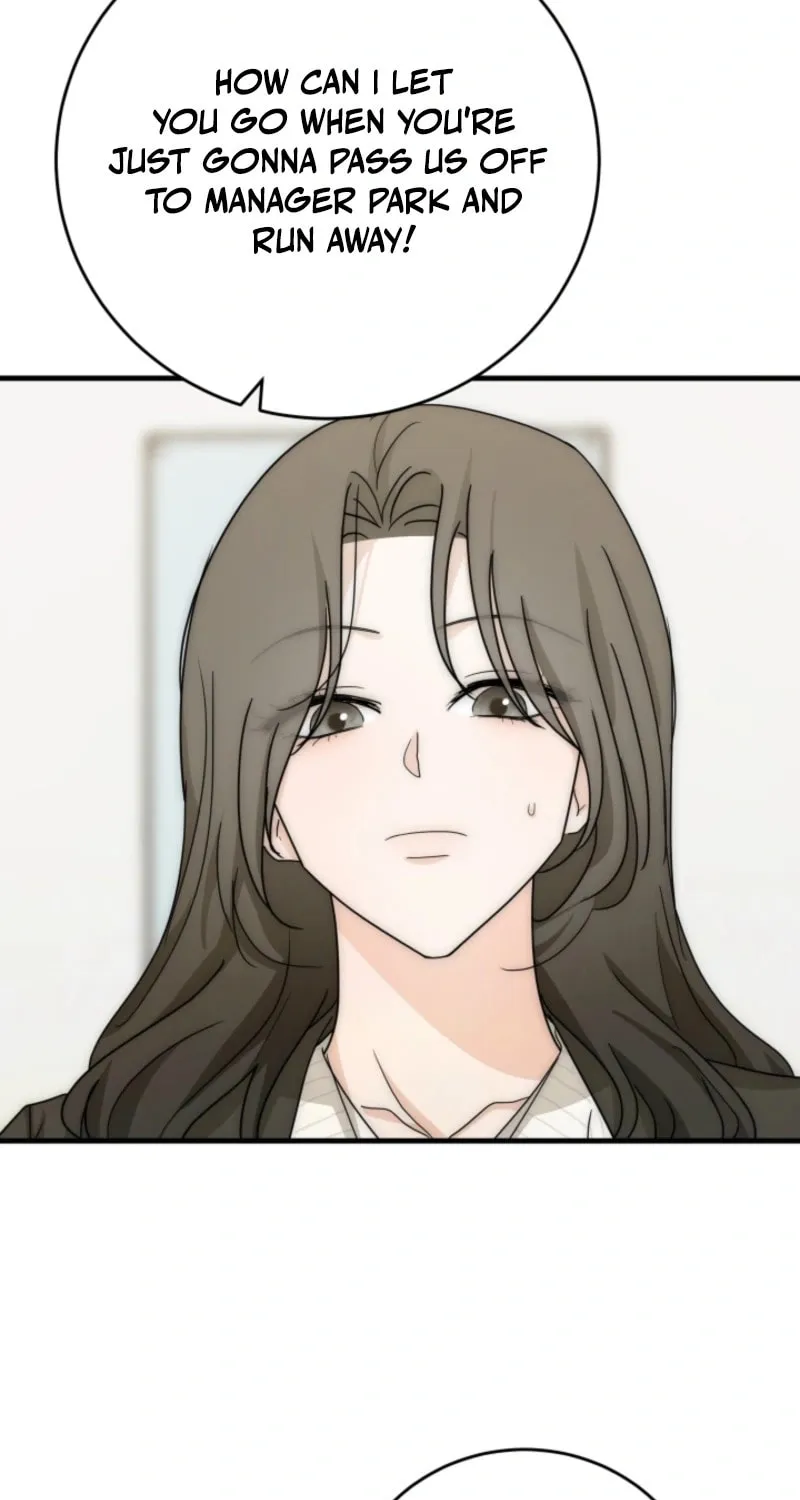 Next door. Younger guy. Heart fluttering. Chapter 21 page 49 - 