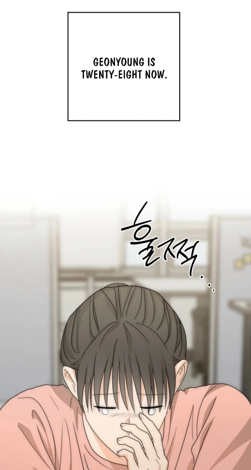 Next door. Younger guy. Heart fluttering. Chapter 21 page 51 - 