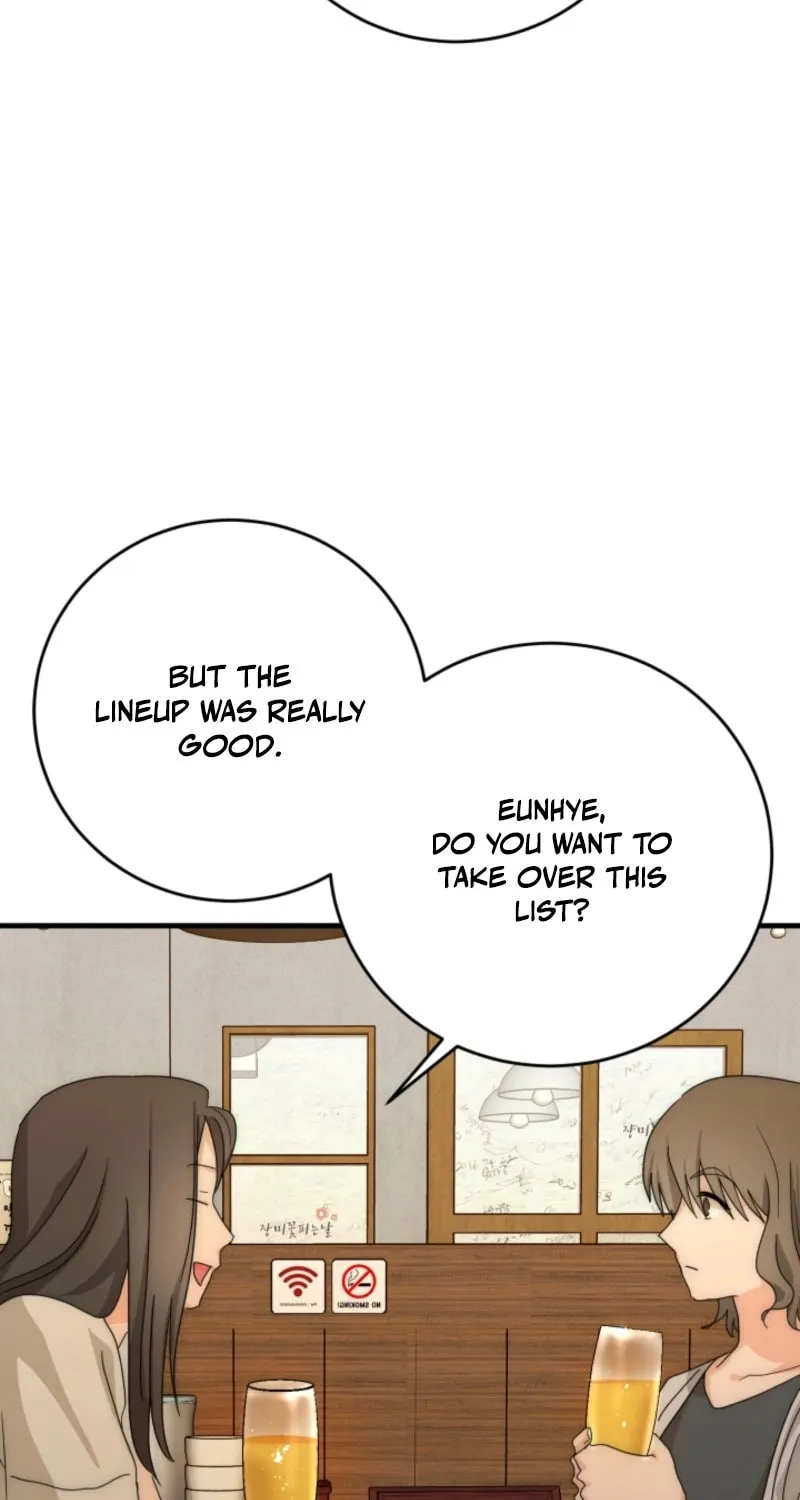 Next door. Younger guy. Heart fluttering. Chapter 21 page 76 - 