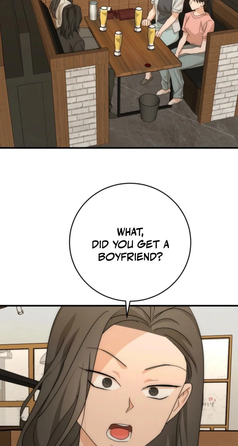 Next door. Younger guy. Heart fluttering. Chapter 21 page 80 - 
