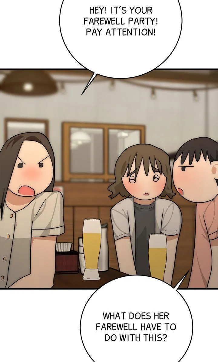 Next door. Younger guy. Heart fluttering. Chapter 22 page 18 - 