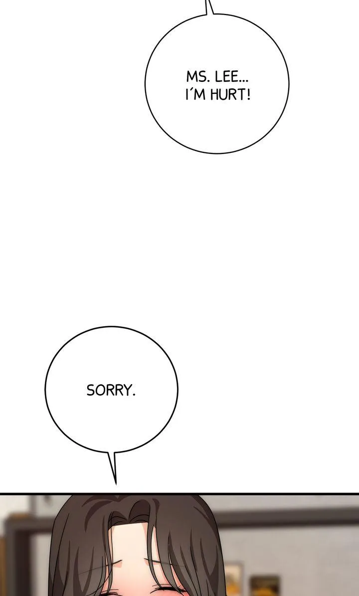 Next door. Younger guy. Heart fluttering. Chapter 22 page 20 - 