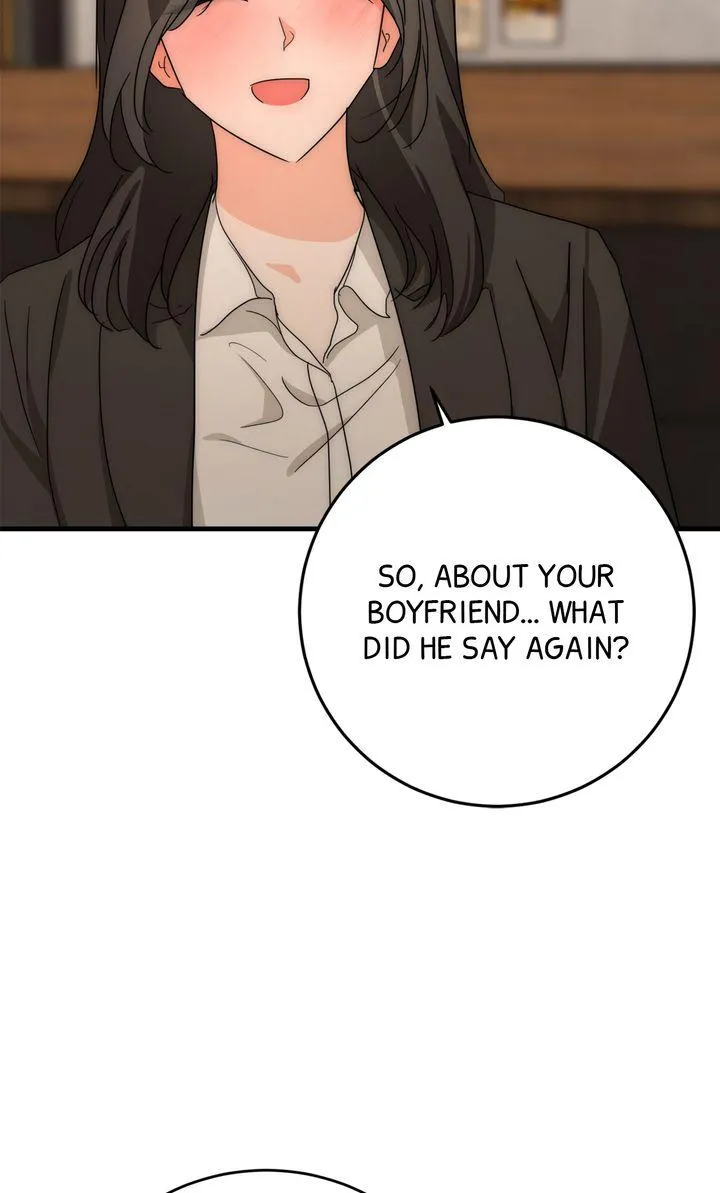 Next door. Younger guy. Heart fluttering. Chapter 22 page 21 - 