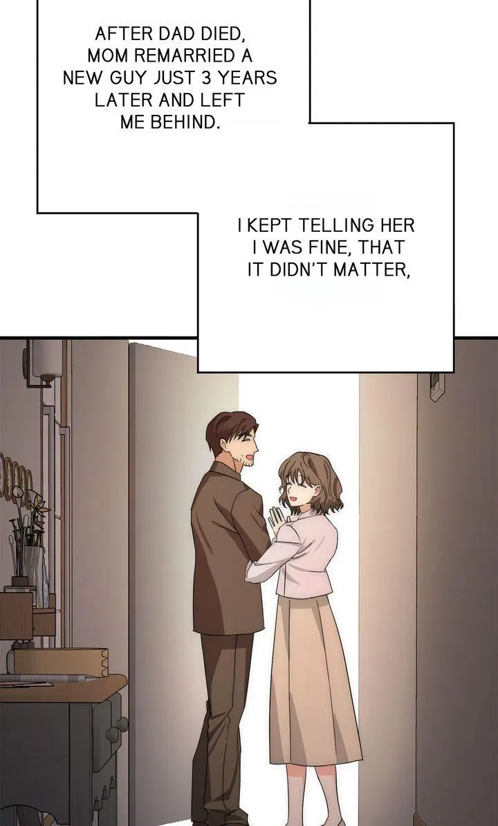 Next door. Younger guy. Heart fluttering. Chapter 22 page 37 - 