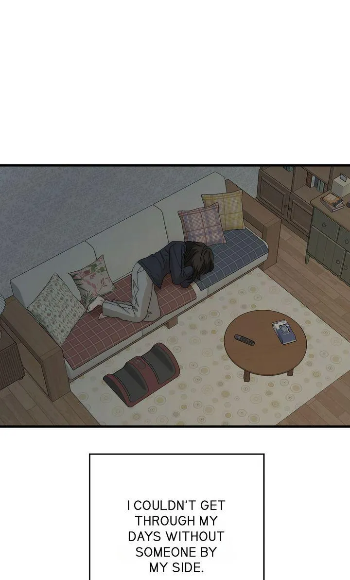 Next door. Younger guy. Heart fluttering. Chapter 22 page 40 - 