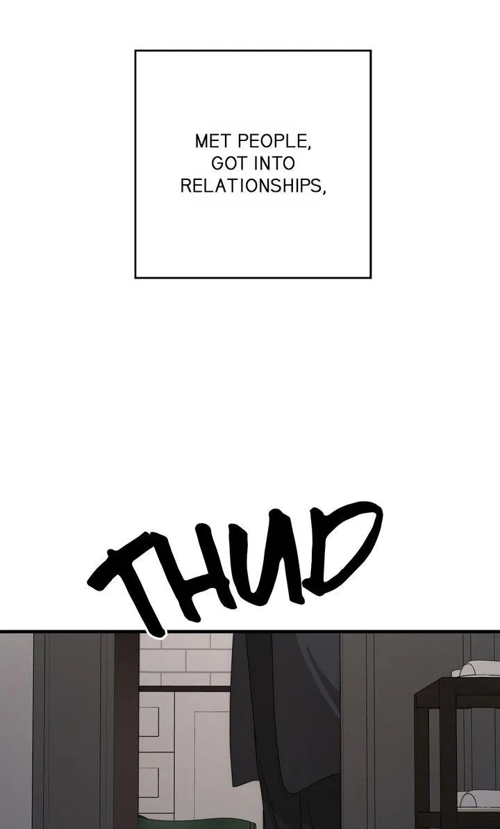 Next door. Younger guy. Heart fluttering. Chapter 22 page 43 - 