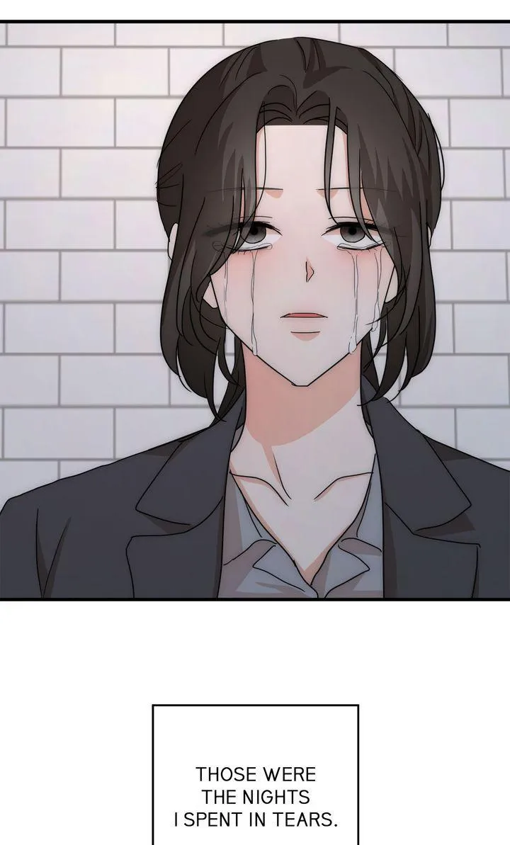 Next door. Younger guy. Heart fluttering. Chapter 22 page 45 - 