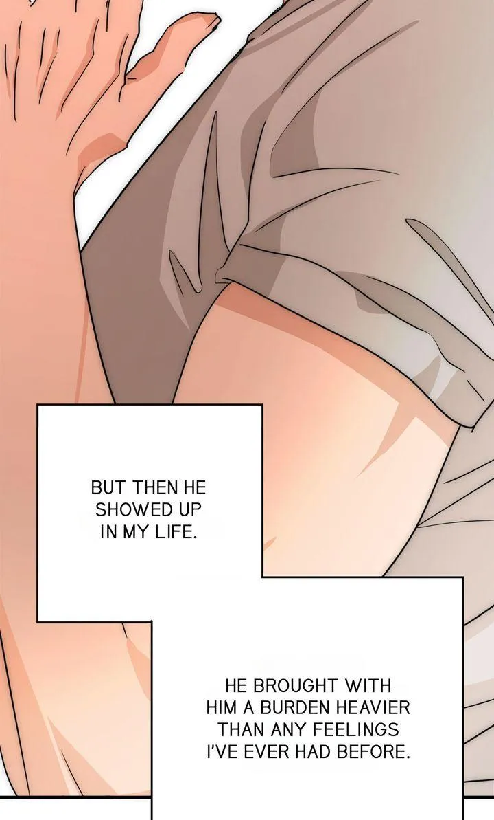Next door. Younger guy. Heart fluttering. Chapter 22 page 48 - 