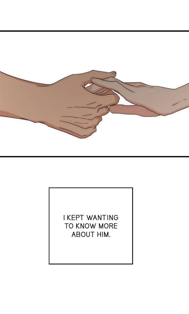 Next door. Younger guy. Heart fluttering. Chapter 22 page 51 - 