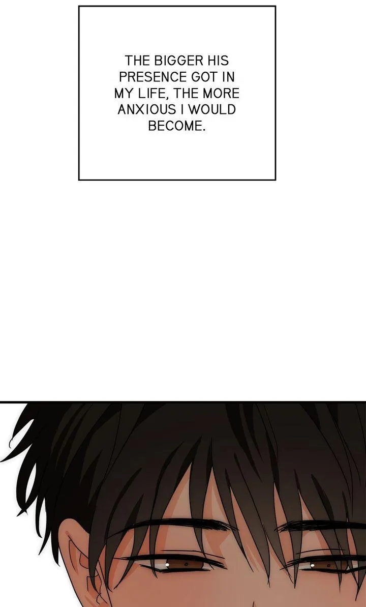 Next door. Younger guy. Heart fluttering. Chapter 22 page 53 - 
