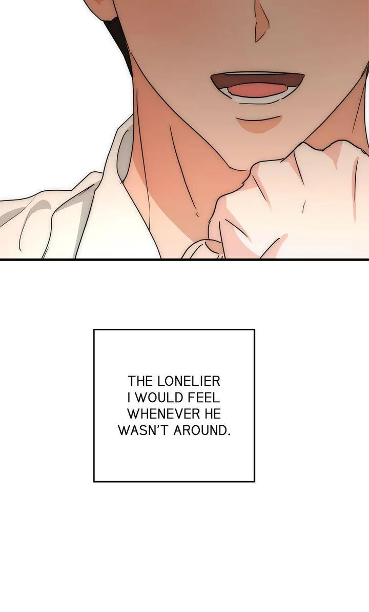 Next door. Younger guy. Heart fluttering. Chapter 22 page 54 - 
