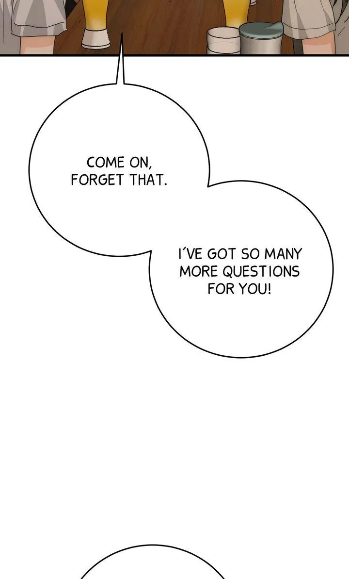 Next door. Younger guy. Heart fluttering. Chapter 22 page 7 - 