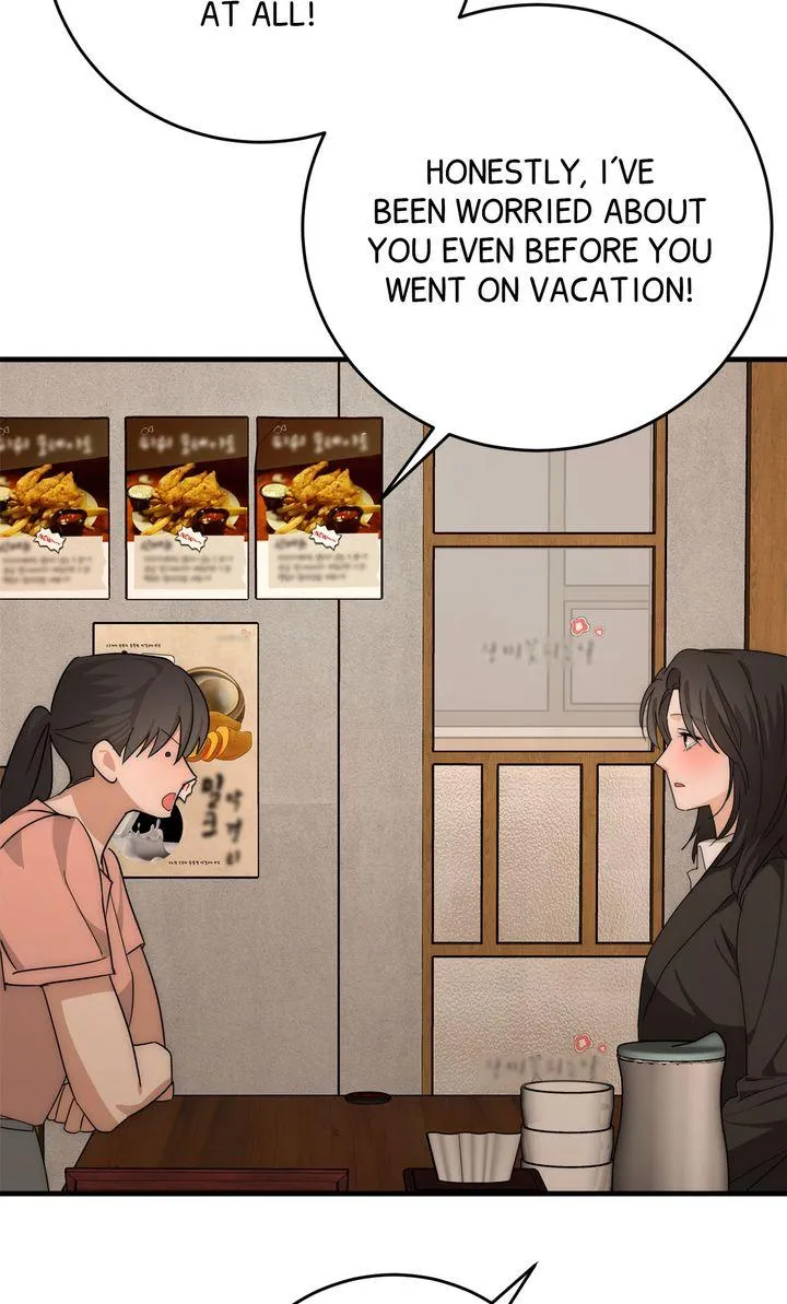 Next door. Younger guy. Heart fluttering. Chapter 22 page 71 - 
