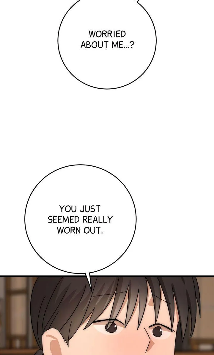 Next door. Younger guy. Heart fluttering. Chapter 22 page 72 - 