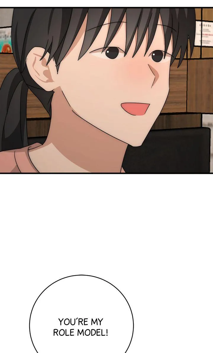 Next door. Younger guy. Heart fluttering. Chapter 22 page 78 - 